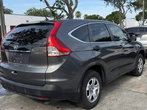 Used 2014 Honda CR-V LX image 6