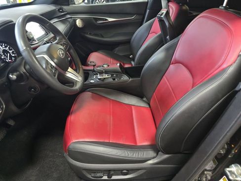 Used 2023 INFINITI QX55 Sensory w/ Lighting Package image 13