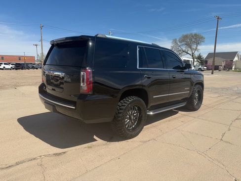 Used 2016 GMC Yukon Denali w/ Open Road Package AWD/4WD image 4