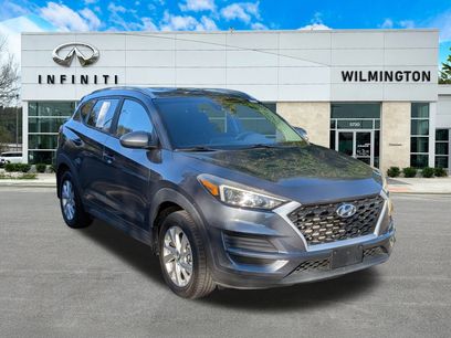 Used 2019 Hyundai Tucson Value