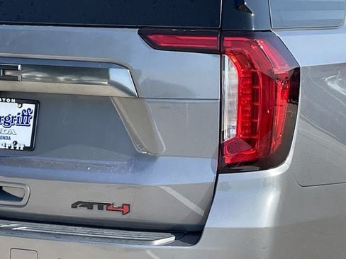 Used 2022 GMC Yukon AT4 w/ Max Trailering Package AWD/4WD image 6