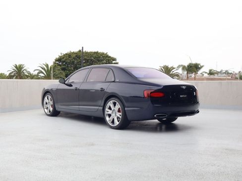 Certified 2017 Bentley Flying Spur S W12 AWD/4WD image 3