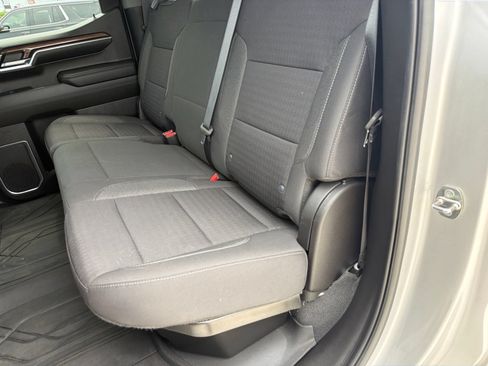 Used 2022 Chevrolet Silverado 1500 LT w/ Texas Edition Plus RWD image 19