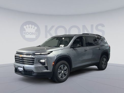 New 2026 Chevrolet Traverse LT AWD/4WD image 5