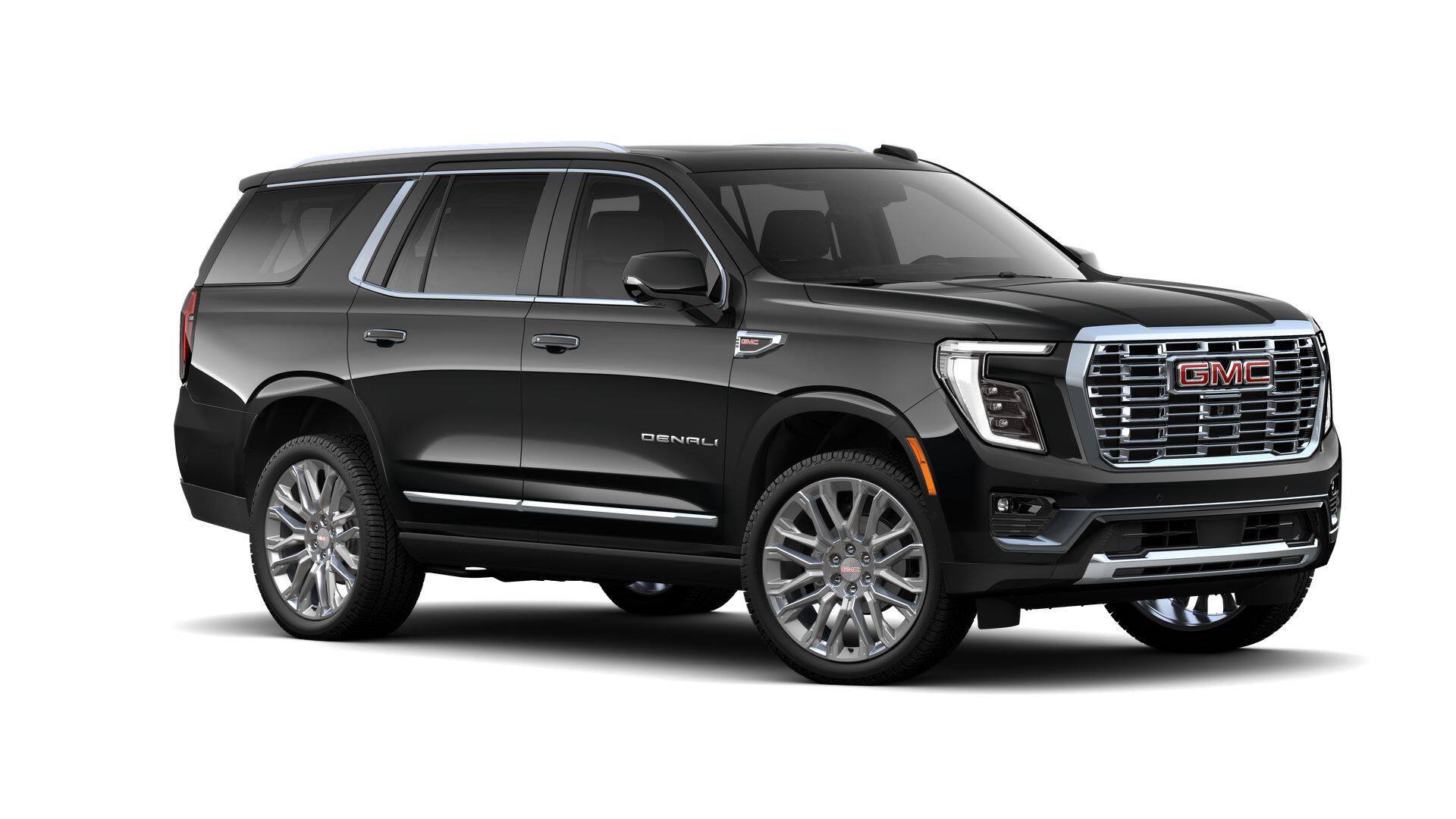 New 2027 GMC Yukon Denali w/ Sun & Power Step Package AWD/4WD image 52
