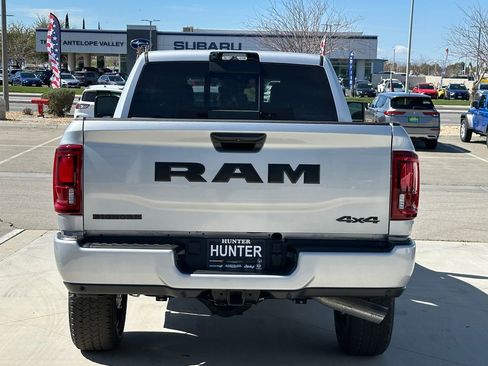 New 2026 RAM 2500 Big Horn image 6