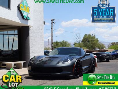 Used 2017 Chevrolet Corvette Z06