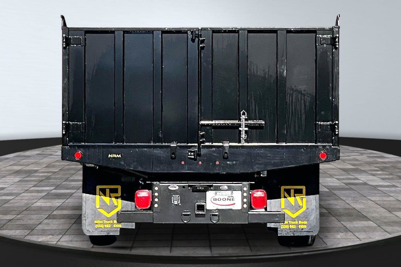 New 2026 RAM 5500 Tradesman w/ Chrome Appearance Group AWD/4WD image 5