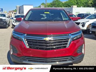Certified 2023 Chevrolet Equinox LT FWD video 3