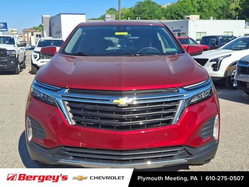 Certified 2023 Chevrolet Equinox LT FWD image 3