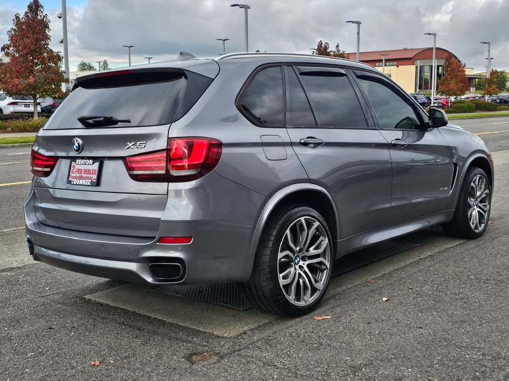 Used 2015 BMW X5 xDrive50i AWD/4WD image 5