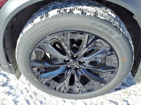 New 2026 MAZDA CX-90 3.3 Turbo w/ Premium Sport Pkg image 9