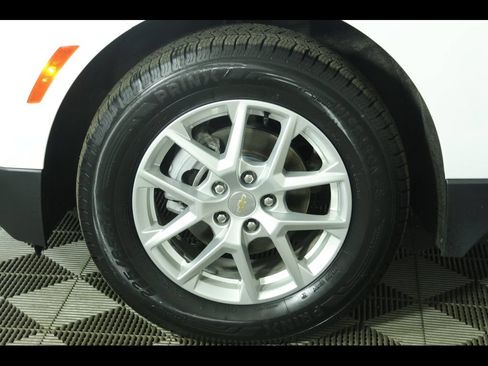 Used 2022 Chevrolet Equinox LT AWD/4WD image 20