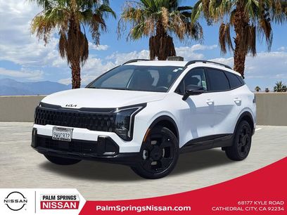 Used 2026 Kia Sportage X-Line