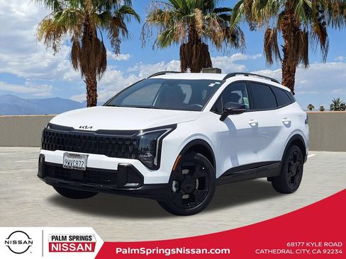 Used 2026 Kia Sportage X-Line AWD/4WD image 1