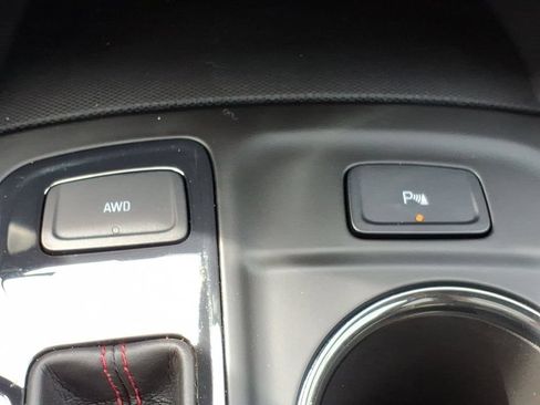 Used 2022 Chevrolet Equinox RS w/ RS Leather Package AWD/4WD image 21