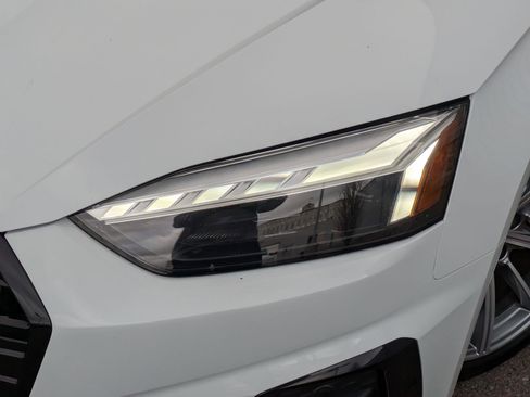 Used 2025 Audi A5 2.0T Premium Plus AWD/4WD image 9