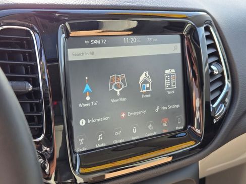 Used 2018 Jeep Compass Limited w/ Navigation Group image 24