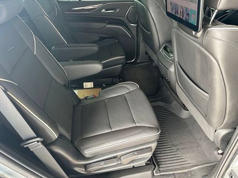 Certified 2023 Cadillac Escalade Premium Luxury w/ Performance Package RWD image 34