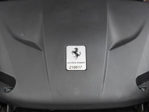 Certified 2016 Ferrari California T RWD image 51