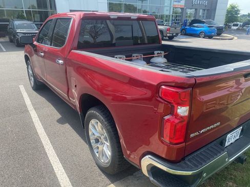 Used 2021 Chevrolet Silverado 1500 LTZ AWD/4WD image 9