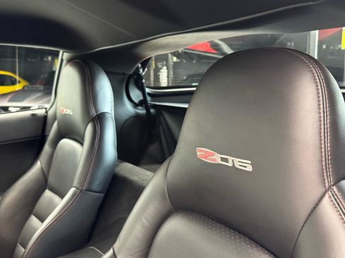 Used 2007 Chevrolet Corvette Z06 w/ Preferred Equipment Group RWD image 50