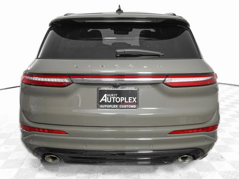 Used 2025 Lincoln Corsair Grand Touring w/ Jet Appearance Package image 6