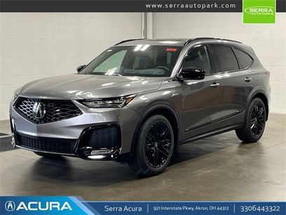 New 2026 Acura MDX A-Spec