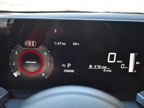 New 2026 Nissan Kicks SV w/ SV Premium Package image 22