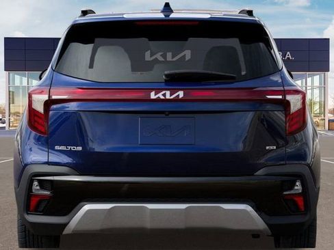 New 2026 Kia Seltos EX w/ EX Sunroof Package image 14