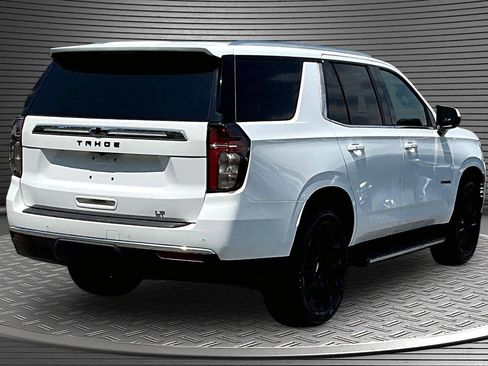 Used 2022 Chevrolet Tahoe LT AWD/4WD image 6