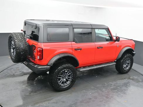 Used 2023 Ford Bronco Black Diamond image 21