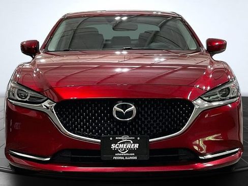 Used 2020 MAZDA MAZDA6 Grand Touring Reserve FWD image 3