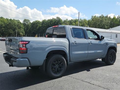 New 2026 Nissan Frontier SV w/ Tow Package image 3