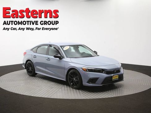 Used 2024 Honda Civic Sport image 48