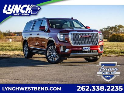 Used 2021 GMC Yukon XL Denali w/ Denali Premium Package