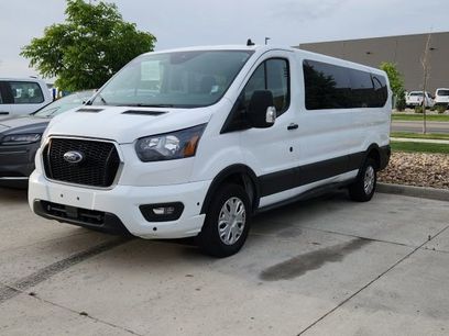 Used 2024 Ford Transit 350 XLT