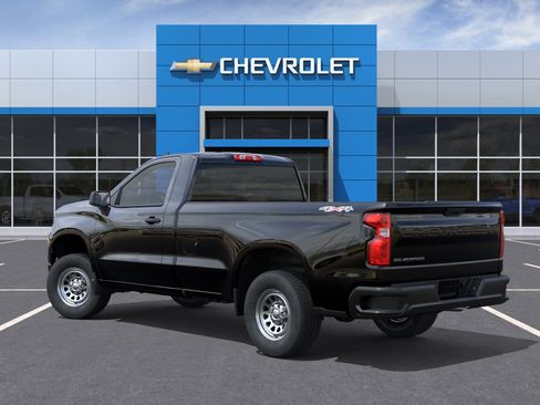 New 2026 Chevrolet Silverado 1500 W/T AWD/4WD image 27