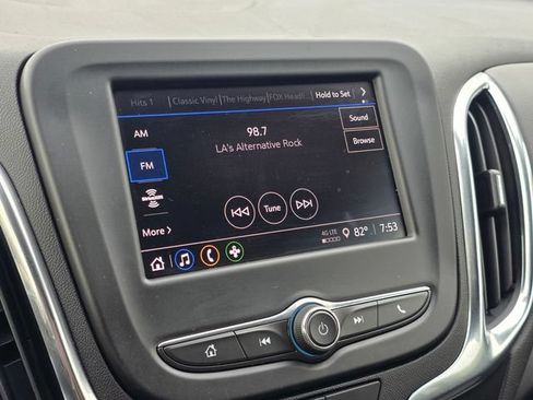 Certified 2023 Chevrolet Equinox LT w/ LPO, Cargo Package FWD image 23