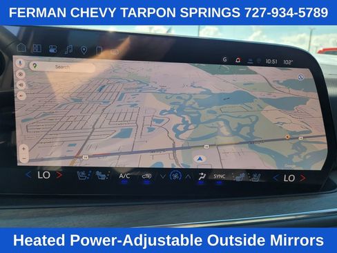 New 2025 Chevrolet Suburban High Country w/ LPO, Illumination Package image 28