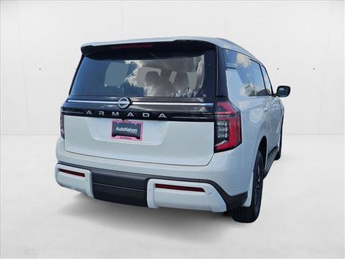 New 2026 Nissan Armada SV image 7