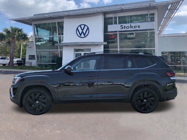 New 2026 Volkswagen Atlas SE FWD image 7
