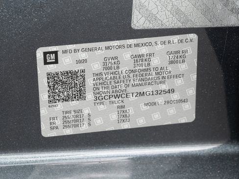 Used 2021 Chevrolet Silverado 1500 LT image 18