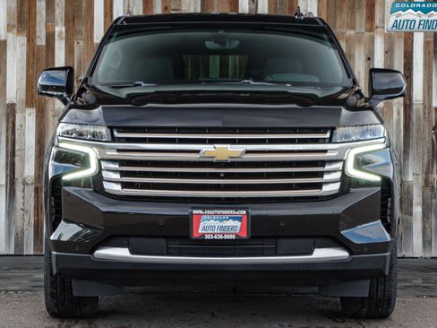 Used 2021 Chevrolet Tahoe High Country AWD/4WD image 6