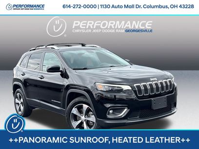 Used 2019 Jeep Cherokee Limited