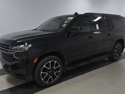 Used 2021 Chevrolet Suburban RST w/ Luxury Package