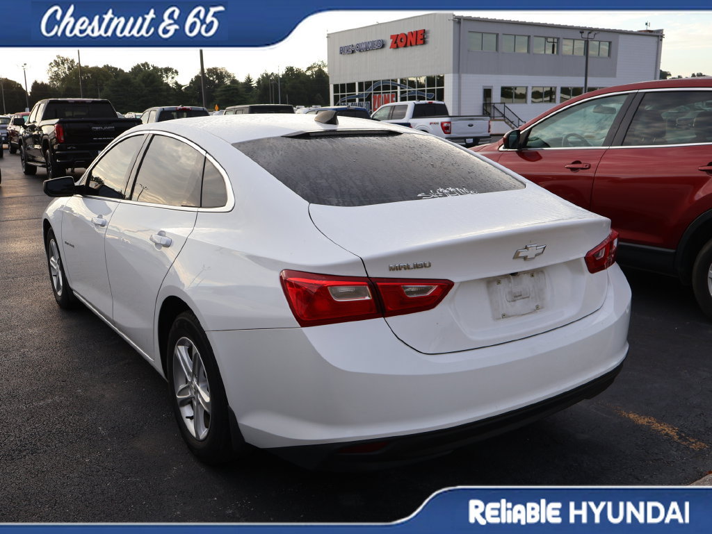 Used 2020 Chevrolet Malibu LS FWD image 15