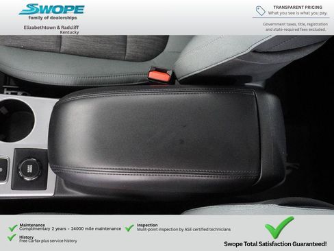 Certified 2022 Ford Bronco Sport Big Bend w/ Convenience Package AWD/4WD image 26