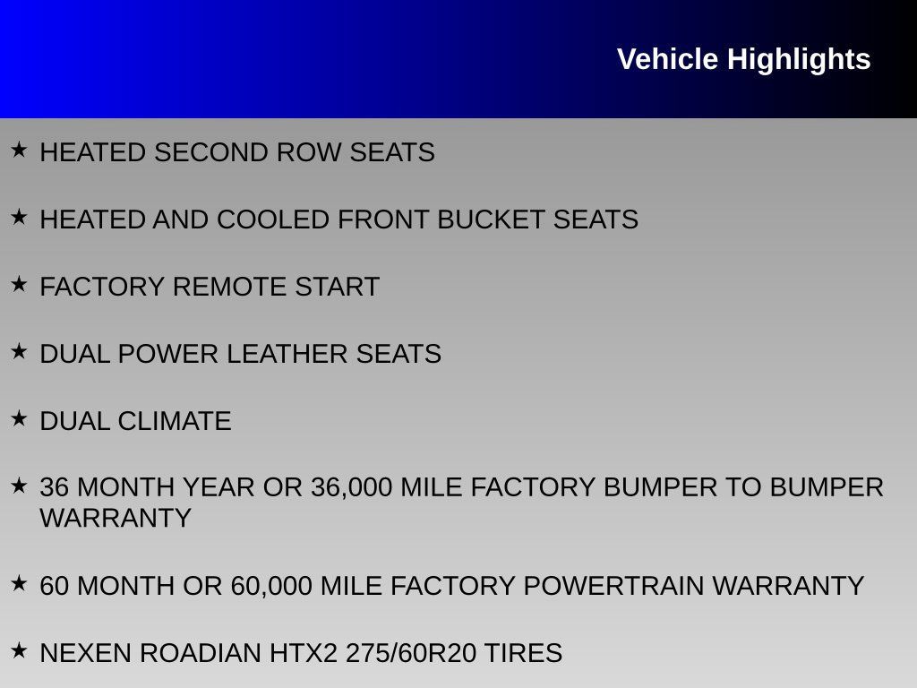 Used 2023 Ford F150 Lariat w/ Equipment Group 502A High AWD/4WD image 16