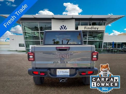 Used 2023 Jeep Gladiator Rubicon w/ LED Lighting Group AWD/4WD image 5